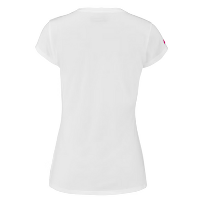 Camiseta Exercise Message Tee W