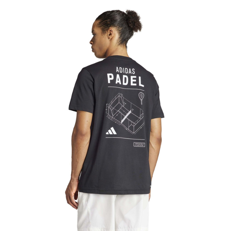 Camiseta M Padel G