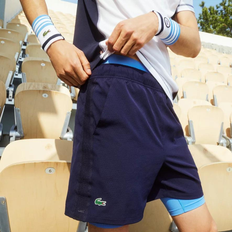 Short Roland Garros Marine